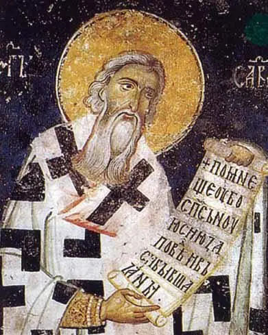 Thánh Sava