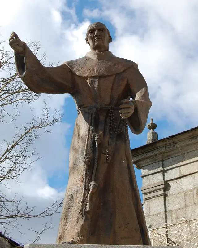 Blessed Sebastián de Aparicio