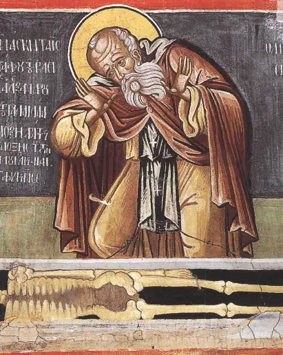 Saint Sisoes the Great