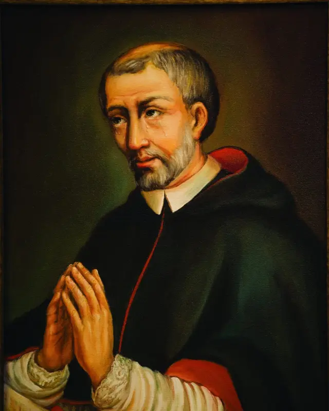Thánh Stanisław Kazimierczyk