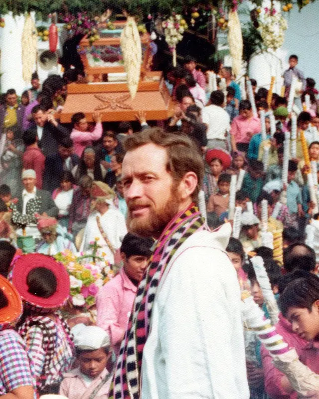 Chân phước Stanley Rother