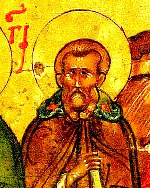 Saint Stephen the Sabaite