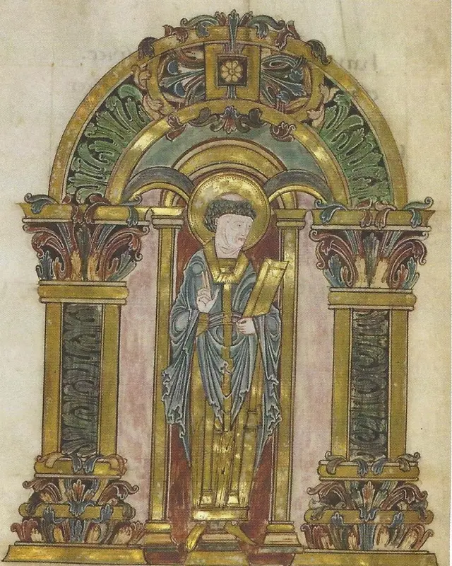 Thánh Swithun thành Winchester