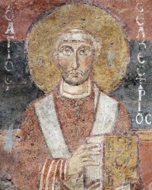 Pope Saint Sylvester I