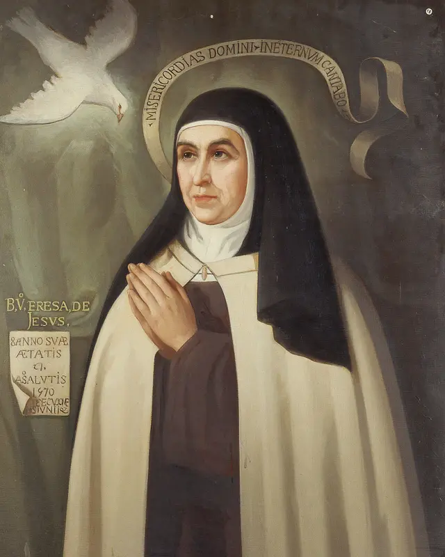 Thánh nữ Têrêsa Avila