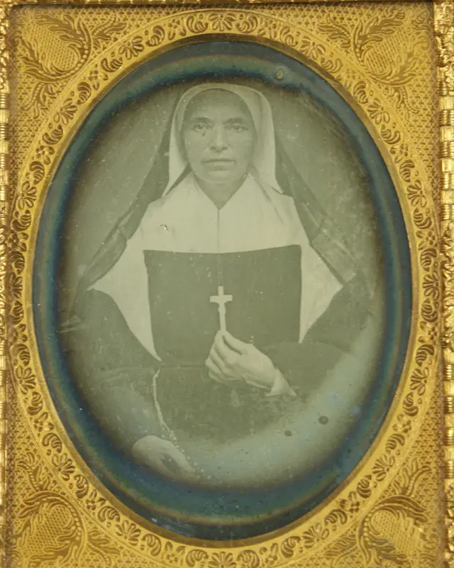 Thánh nữ Théodora Guérin