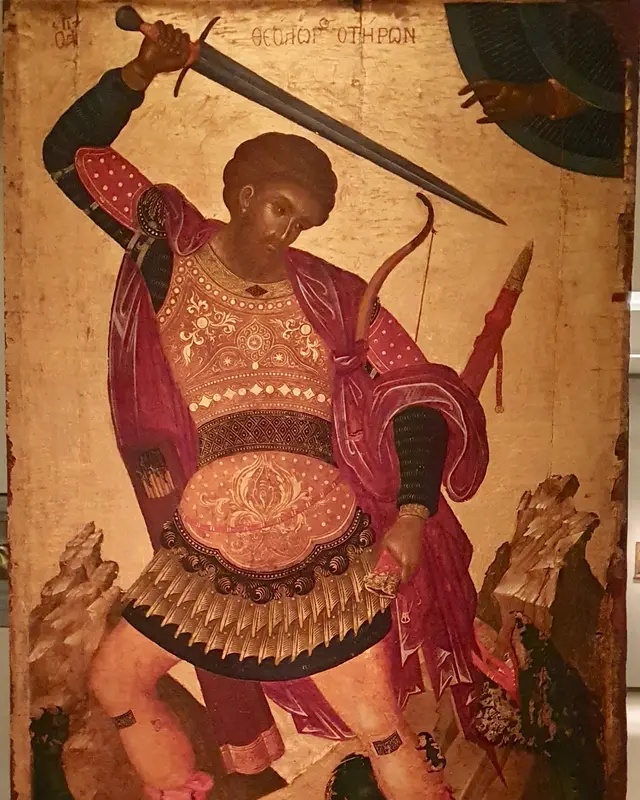 Saint Theodore of Amasea