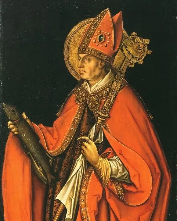 Thánh Ulrich Augsburg