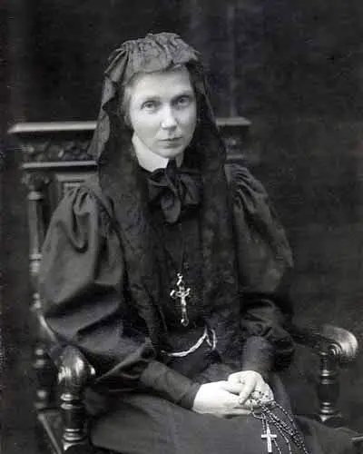 Thánh nữ Úrsula Ledóchowska