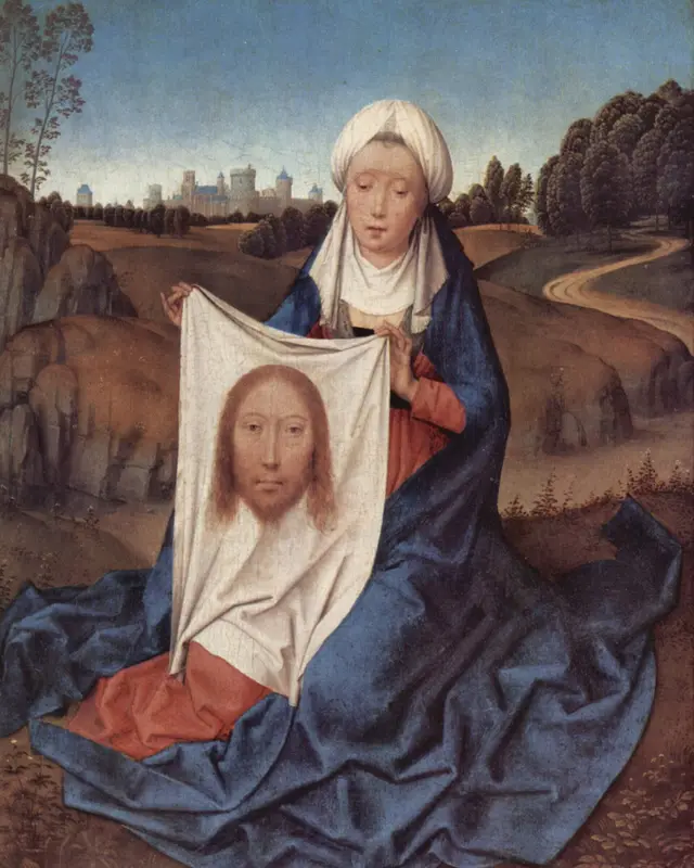 Thánh nữ Veronica