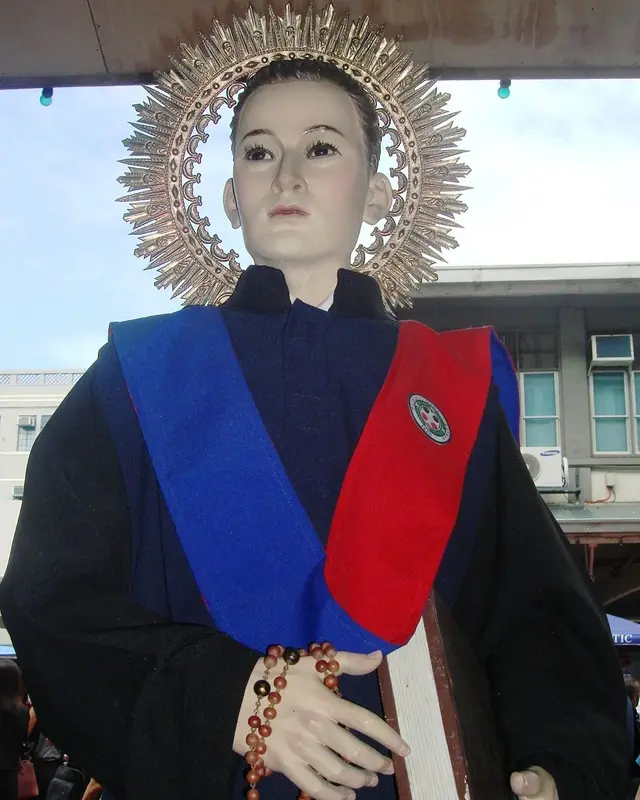 Thánh Vinh Sơn Liêm