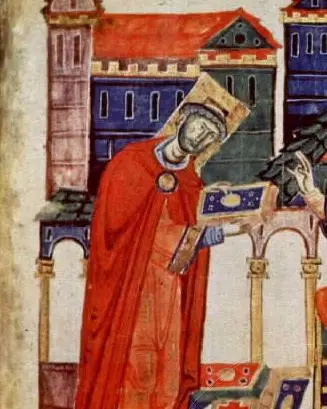 Chân phước Giáo hoàng Victor III