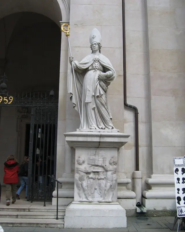 Saint Virgil of Salzburg
