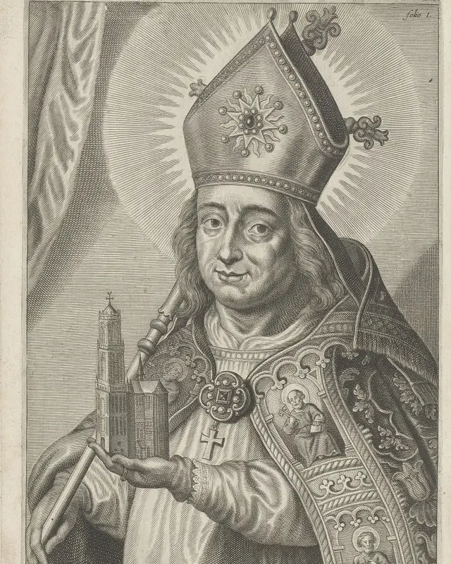 Thánh Willibrord