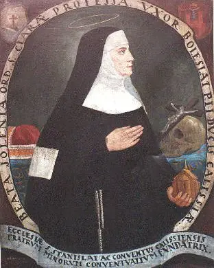 Blessed Yolanda of Poland